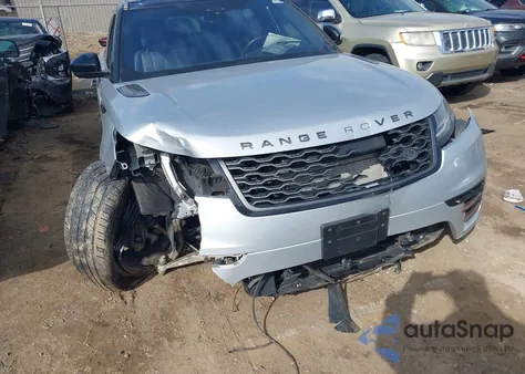 2018 Land Rover Range Rover Velar P380 First Edition/P380 Hse R-Dynamic из США, поврежденный, VIN SALYM2RV7JA718019